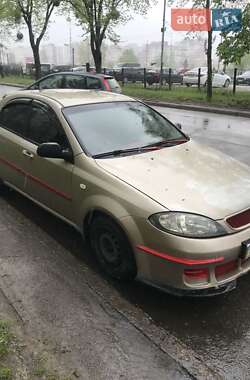 Хетчбек Chevrolet Lacetti 2007 в Києві