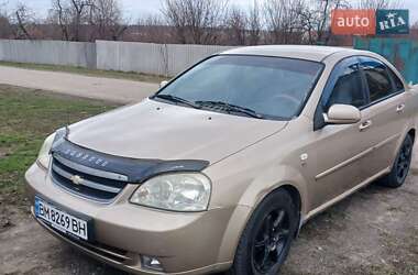 Седан Chevrolet Lacetti 2006 в Києві