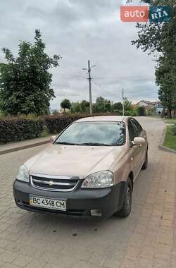 Седан Chevrolet Lacetti 2011 в Львове