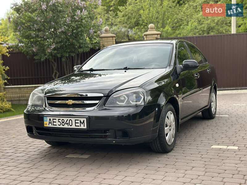 Chevrolet Lacetti 2011