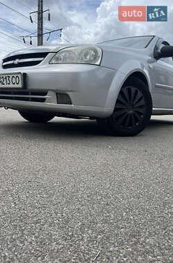 Седан Chevrolet Lacetti 2006 в Києві