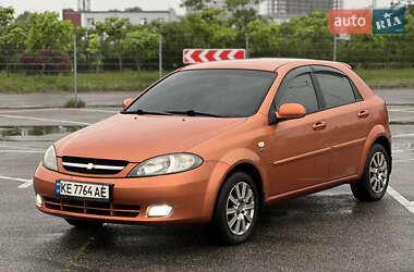 Хетчбек Chevrolet Lacetti 2007 в Києві