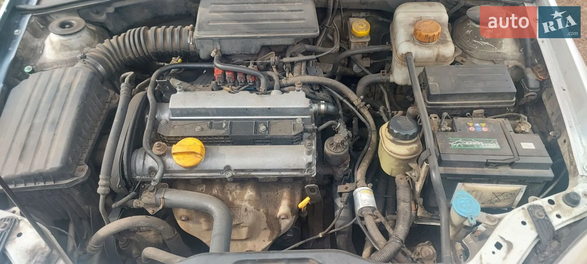 2012 Chevrolet Lacetti - мініатюра 7