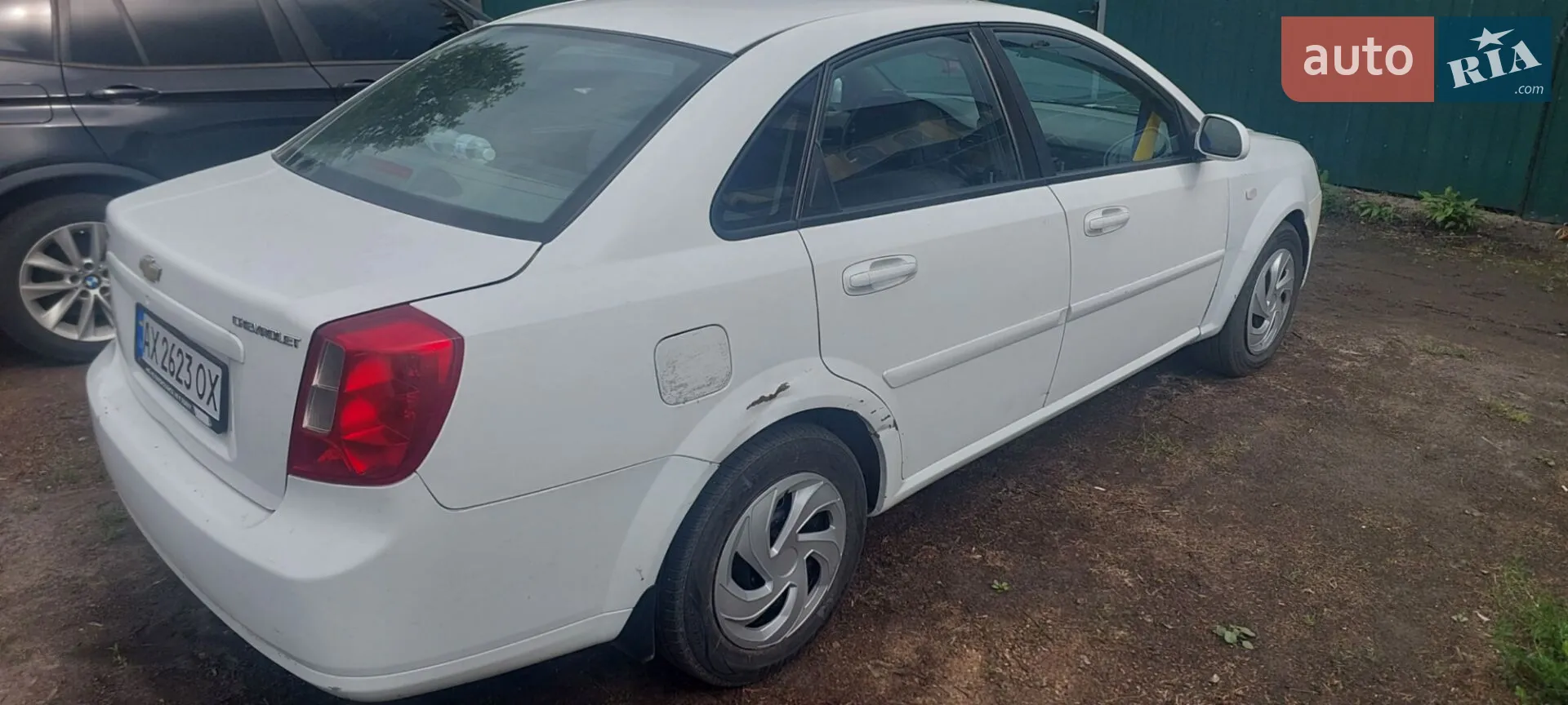 2012 Chevrolet Lacetti - мініатюра 3