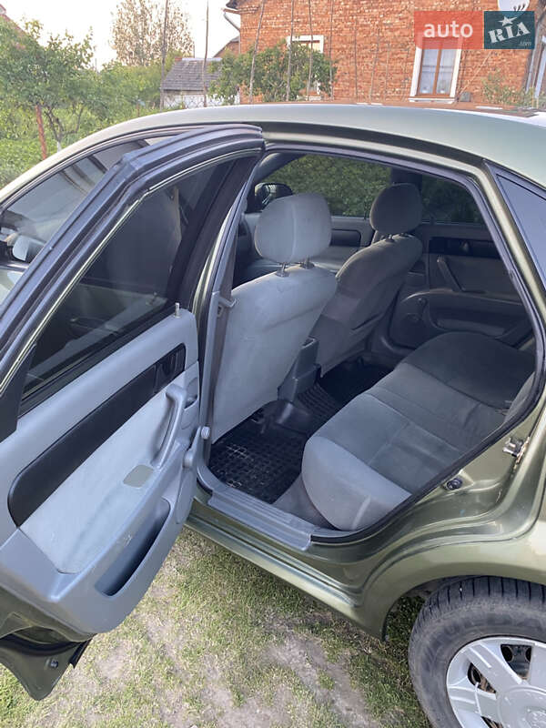 Седан Chevrolet Lacetti 2005 в Судовій Вишні