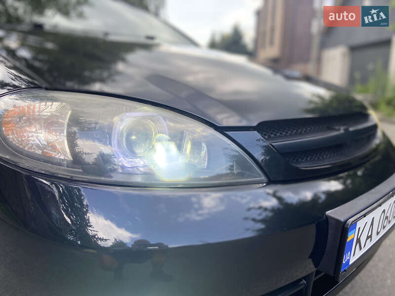 Хэтчбек Chevrolet Lacetti 2006 в Киеве фото 7 Хэтчбек Chevrolet Lacetti 2006 в Киеве