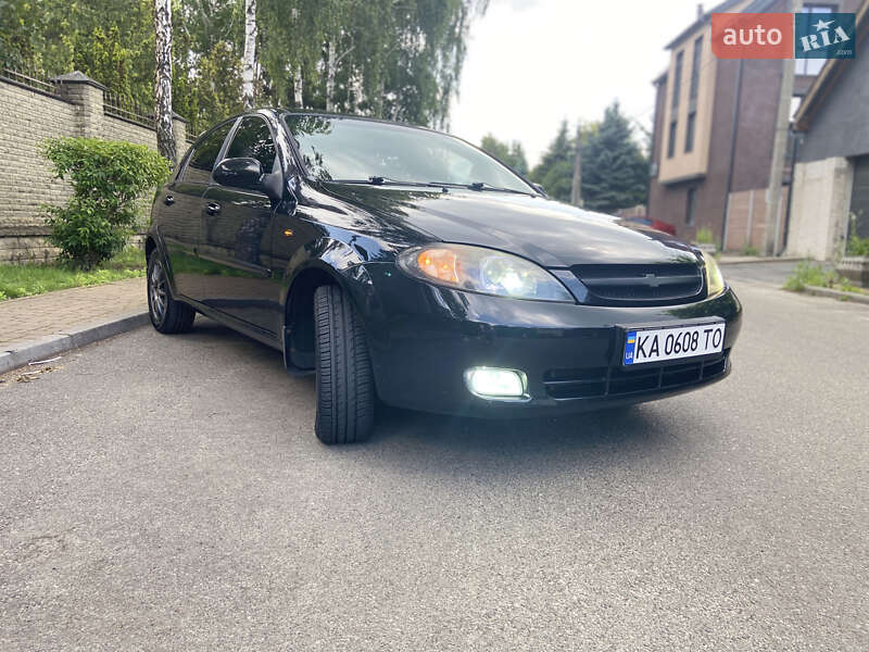 Хэтчбек Chevrolet Lacetti 2006 в Киеве фото 6 Хэтчбек Chevrolet Lacetti 2006 в Киеве