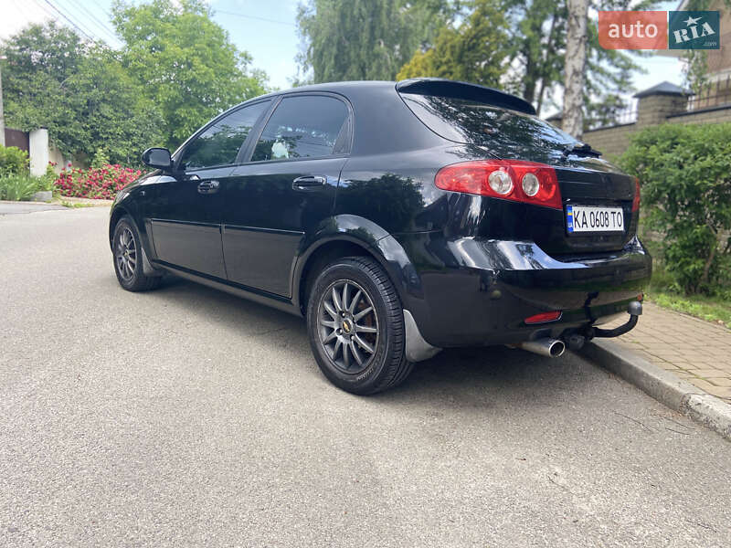 Хэтчбек Chevrolet Lacetti 2006 в Киеве фото 11 Хэтчбек Chevrolet Lacetti 2006 в Киеве