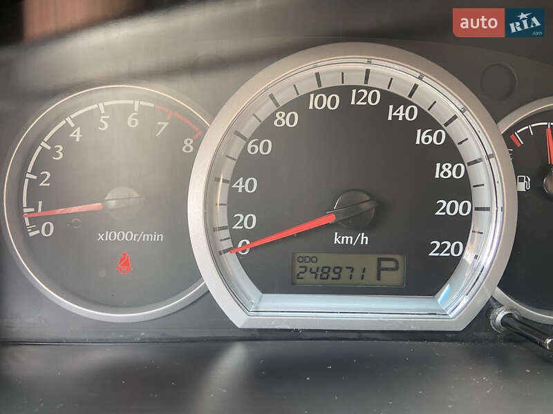 Хэтчбек Chevrolet Lacetti 2006 в Киеве фото 36 Хэтчбек Chevrolet Lacetti 2006 в Киеве