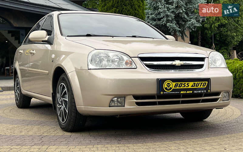 Chevrolet Lacetti 2012