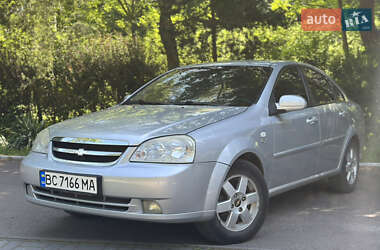 Седан Chevrolet Lacetti 2005 в Дрогобыче