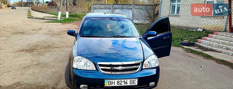 Chevrolet Lacetti