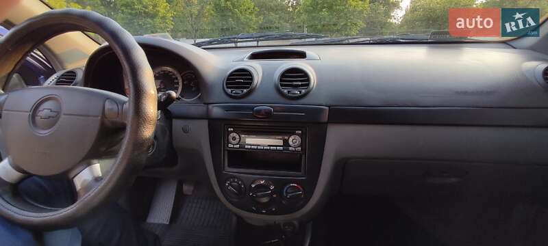 Универсал Chevrolet Lacetti 2007 в Кривом Роге
