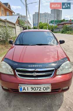 Седан Chevrolet Lacetti 2006 в Киеве
