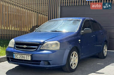 Седан Chevrolet Lacetti 2005 в Львові