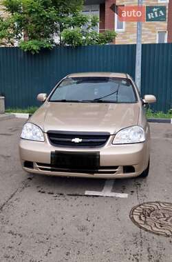 Седан Chevrolet Lacetti 2006 в Киеве