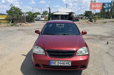 Седан Chevrolet Lacetti 2008 в Витовском районе