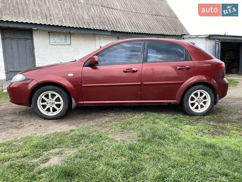 Chevrolet Lacetti 2006