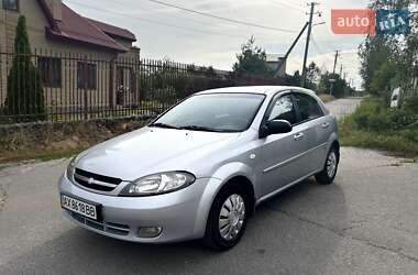 Хэтчбек Chevrolet Lacetti 2007 в Харькове