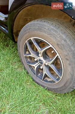 Хэтчбек Chevrolet Lacetti 2006 в 
