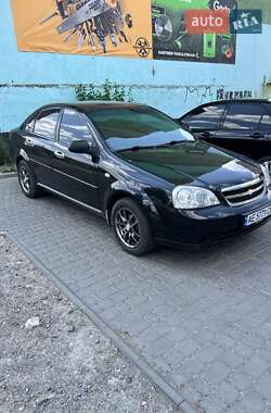 Седан Chevrolet Lacetti 2005 в Павлограді