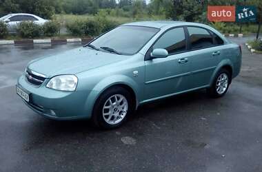 Седан Chevrolet Lacetti 2008 в Харькове