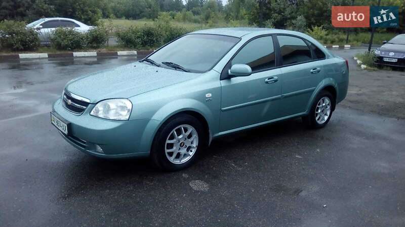 Chevrolet Lacetti 2008