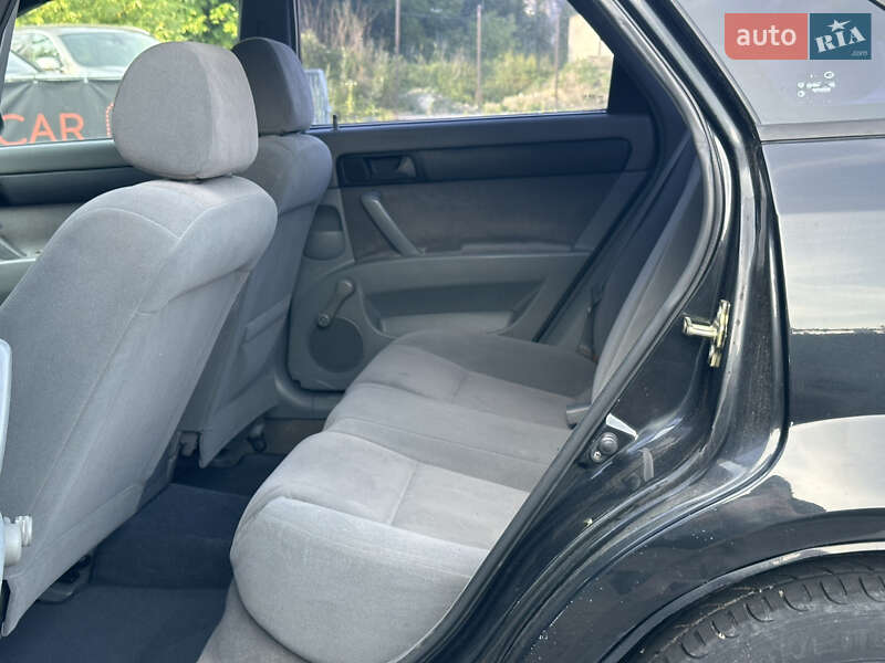 Седан Chevrolet Lacetti 2006 в Стрию