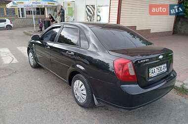 Седан Chevrolet Lacetti 2005 в Первомайске