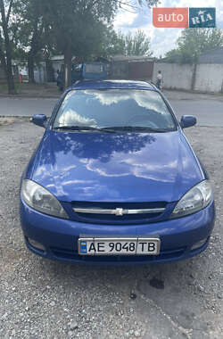 Хэтчбек Chevrolet Lacetti 2006 в Днепре