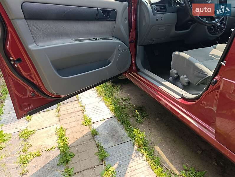 Седан Chevrolet Lacetti 2008 в Коломаках