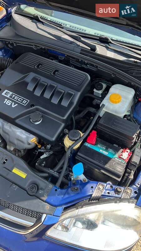 Седан Chevrolet Lacetti 2008 в Калуші