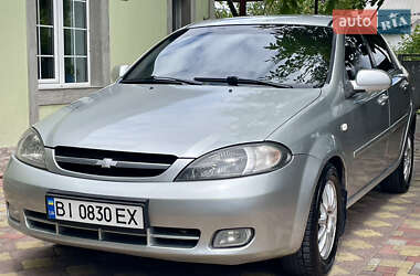 Хэтчбек Chevrolet Lacetti 2006 в Кременчуге