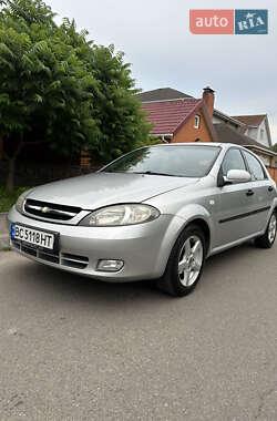 Хетчбек Chevrolet Lacetti 2005 в Києві