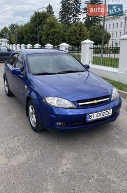 Хетчбек Chevrolet Lacetti 2009 в Полтаві