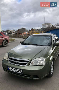 Седан Chevrolet Lacetti 2005 в Умані