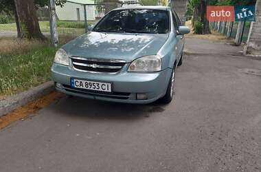 Седан Chevrolet Lacetti 2007 в Києві