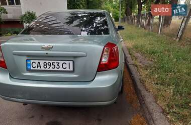 Седан Chevrolet Lacetti 2007 в 