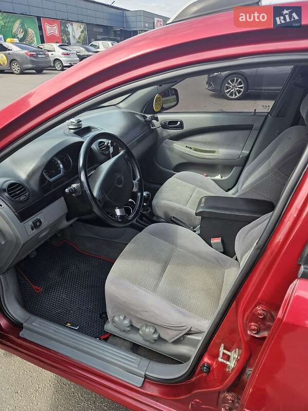 Універсал Chevrolet Lacetti 2009 в Харкові