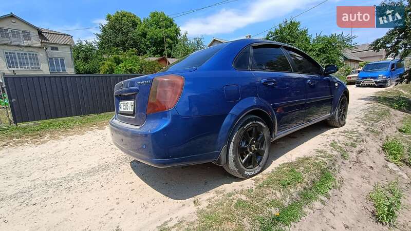 Седан Chevrolet Lacetti 2006 в Рогатине фото 12 Седан Chevrolet Lacetti 2006 в Рогатине