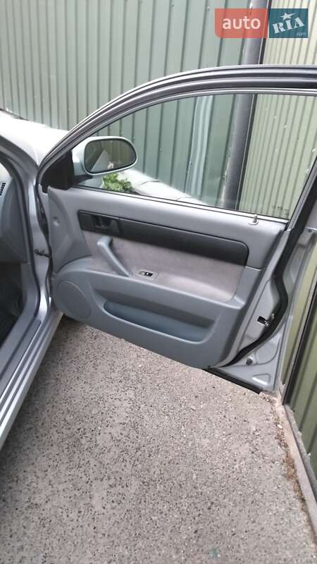 Седан Chevrolet Lacetti 2009 в Киеве