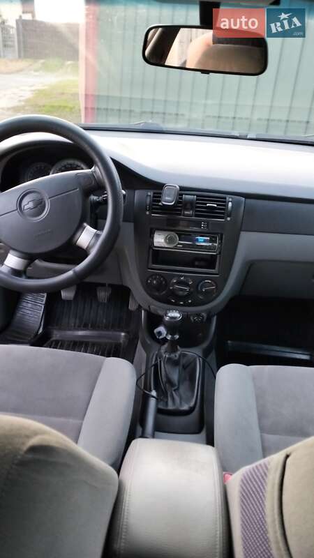 Седан Chevrolet Lacetti 2009 в Киеве