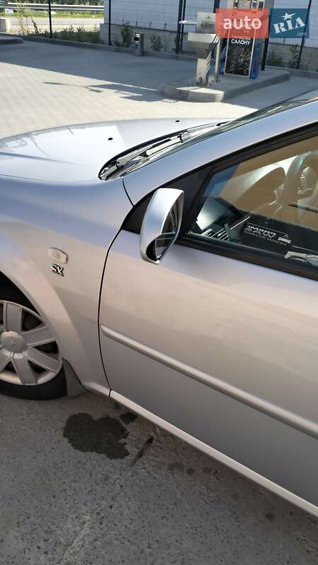 Седан Chevrolet Lacetti 2009 в Киеве