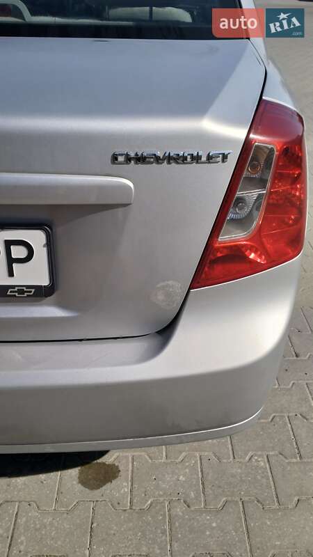 Седан Chevrolet Lacetti 2009 в Киеве