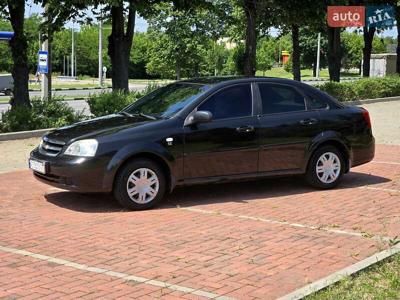 Седан Chevrolet Lacetti 2008 в 