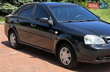 Седан Chevrolet Lacetti 2008 в 