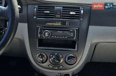 Седан Chevrolet Lacetti 2008 в 