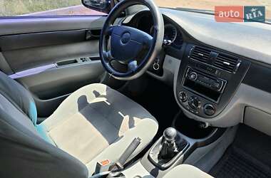 Седан Chevrolet Lacetti 2008 в 