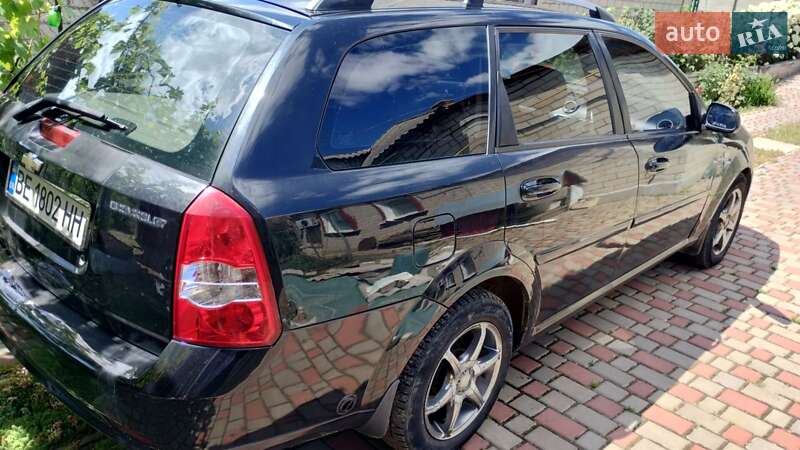 Універсал Chevrolet Lacetti 2006 в Первомайську