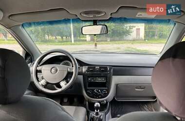 Седан Chevrolet Lacetti 2006 в Золотоноші